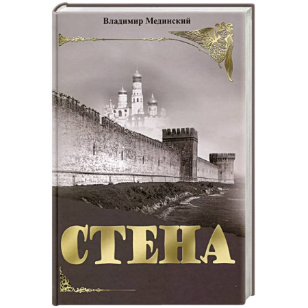 Исторический роман, книга Стена заказать