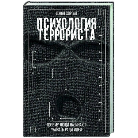 Агрессия. Мотивация, книга Психология террориста: Почему люди начинают убивать ради идеи заказать