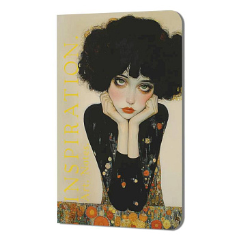 Блокнот Inspiration.Art.Notes.Климт Блокнот Inspiration.Art.Notes.Климт