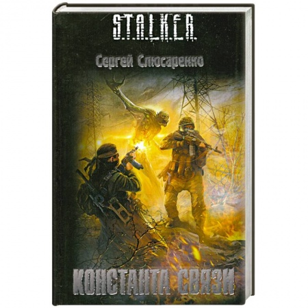 Книги, книга Константа связи заказать