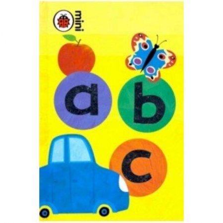 Английский язык, книга ABC    HB заказать