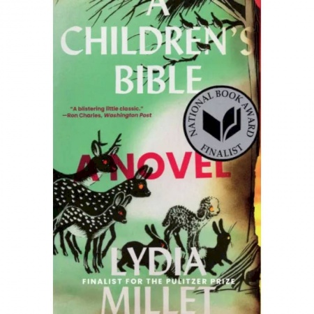 Чтение на английском языке, книга A Childrens Bible (Детская библия) заказать