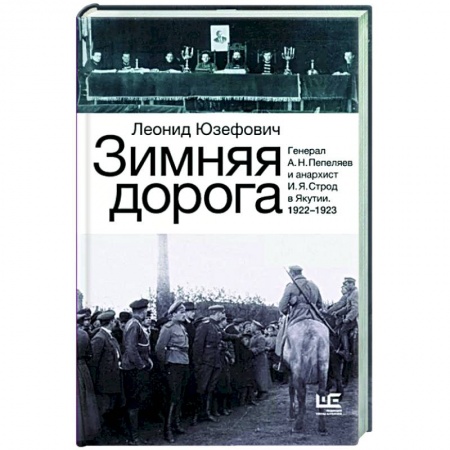 Россия в XIX - начале XX вв., книга Зимняя дорога заказать