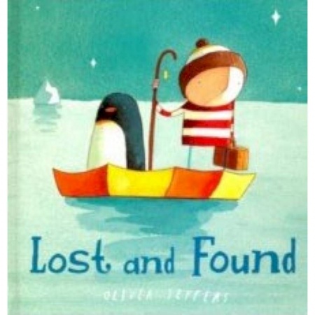 Чтение на английском языке, книга Lost and Found (board bk) заказать