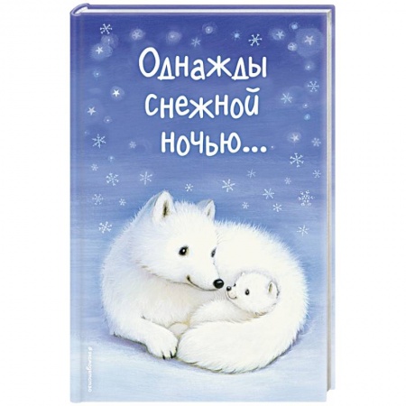 Мистика. Фантастика. Фэнтези, книга Однажды снежной ночью... заказать