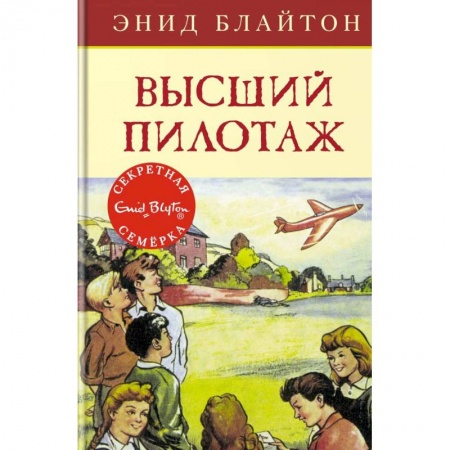 Приключения. Детективы, книга Высший пилотаж заказать