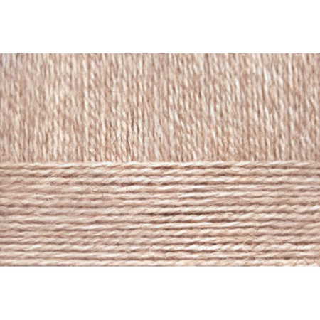 Монгольский верблюд. Цвет 43-Суровый лен. 10x100 г.