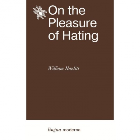 Чтение на английском языке, книга On the Pleasure of Hating заказать