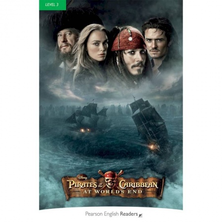 Зарубежная современная проза, книга Pirates of the Caribbean:At World`s End+CD заказать