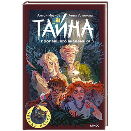 Приключения. Детективы, книга Тайна пропавшего академика заказать