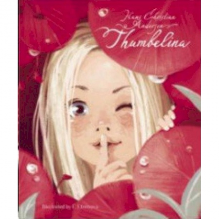 Чтение на английском языке, книга Thumbelina (на английском языке) заказать