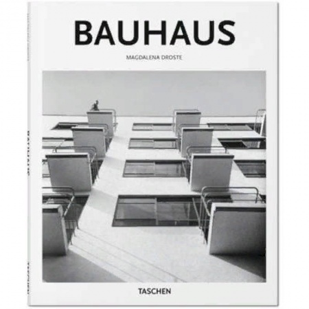 Билингвы и книги на иностранных языках, книга Bauhaus заказать