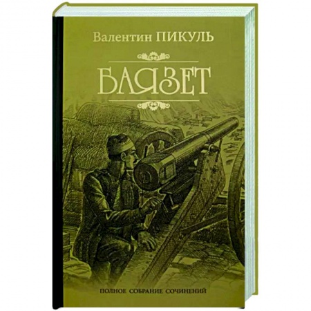 Исторический роман, книга Баязет заказать