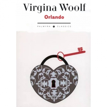 Чтение на английском языке, книга Orlando заказать