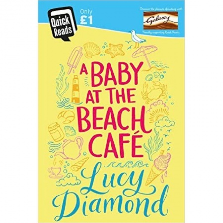 Книги, книга Baby at the Beach Cafe  (QuickReads) заказать