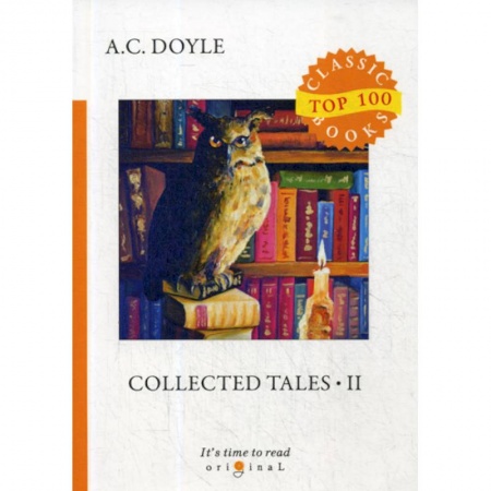 Чтение на английском языке, книга Collected Tales заказать