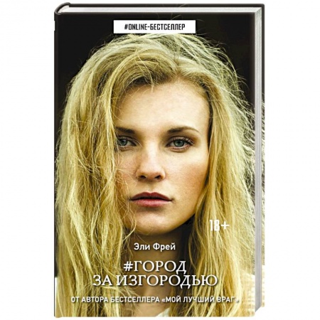 Зарубежная современная проза, книга Город за изгородью заказать