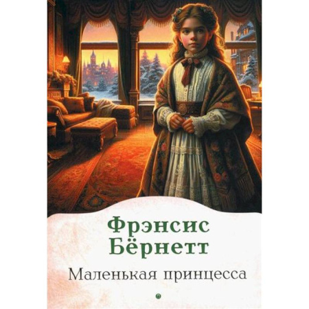 Зарубежная современная проза, книга Маленькая принцесса заказать