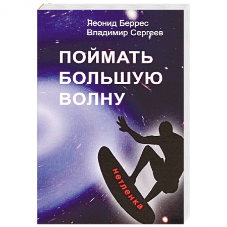 Русская современная проза, книга Поймать большую волну заказать