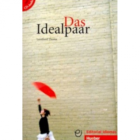 Домашнее чтение на немецком языке, книга Das Idealpaar. Buch (+CD) заказать