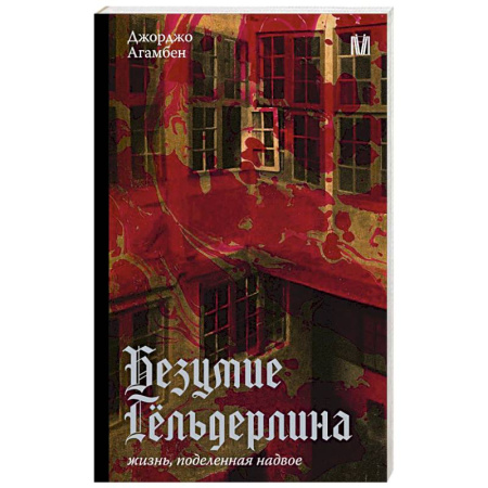 Зарубежные философы, книга Безумие Гёльдерлина. Жизнь, поделенная надвое заказать
