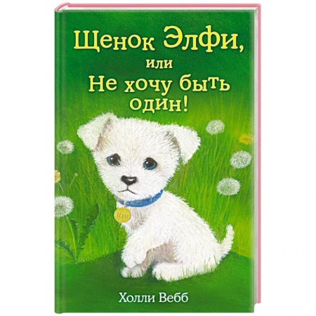 Книги, книга Щенок Элфи, или Не хочу быть один! заказать