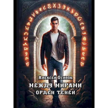 Русское фэнтези, книга Между мирами - Орден теней заказать