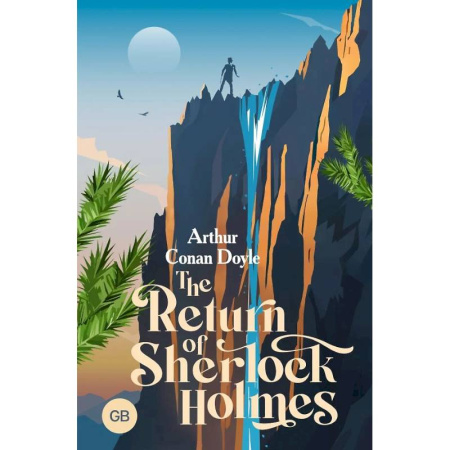 Зарубежная классика, книга The Return of Sherlock Holmes заказать
