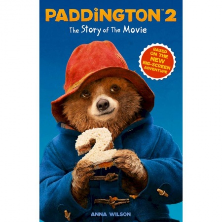 Чтение на английском языке, книга Paddington 2. The Story of the Movie заказать