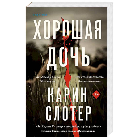 Триллеры, книга Хорошая дочь заказать