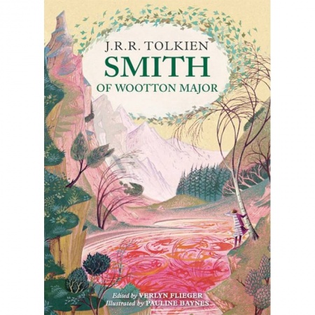 Чтение на английском языке, книга Smith of Wootton Major заказать