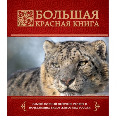 Книги, книга Большая красная книга заказать