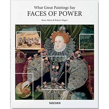 Чтение на английском языке, книга What Great Paintings Say. Faces of Power заказать