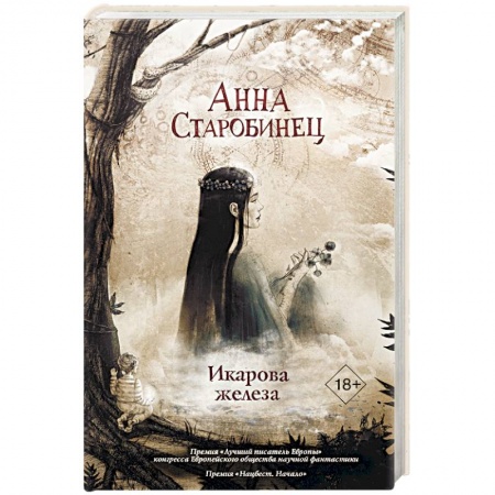 Русское фэнтези, книга Икарова железа заказать