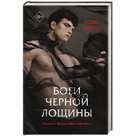 Зарубежное фэнтези, книга Боги Черной Лощины заказать