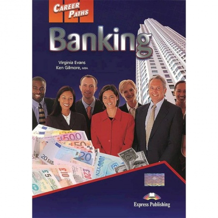 Учебники, самоучители, пособия, книга Banking (esp). Student's Book with digibook app заказать