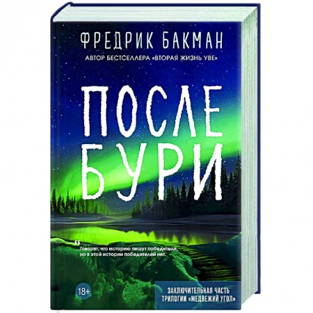 Зарубежная современная проза, книга После бури заказать