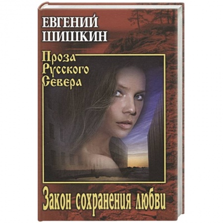 Русская современная проза, книга Закон сохранения любви заказать