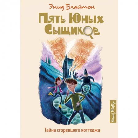 Приключения. Детективы, книга Тайна сгоревшего коттеджа заказать
