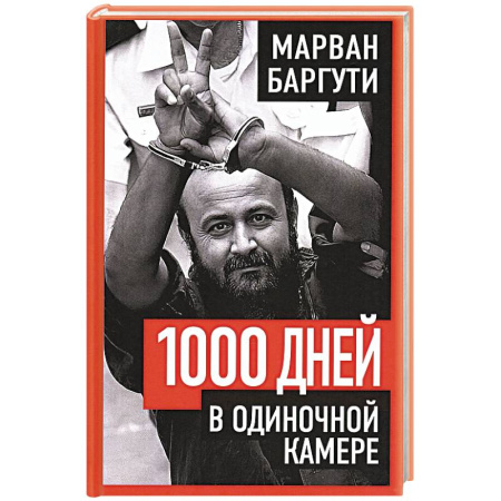 Политика, книга 1000 дней в одиночной камере заказать