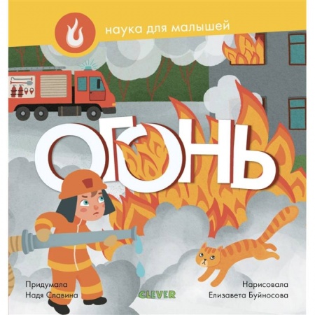 Наука. Техника. Транспорт, книга Огонь заказать