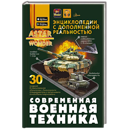 Технические науки в целом, книга Современная военная техника заказать