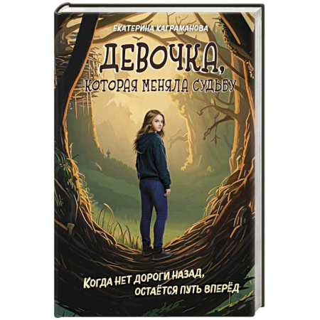 Книги, книга Девочка, которая меняла судьбу заказать