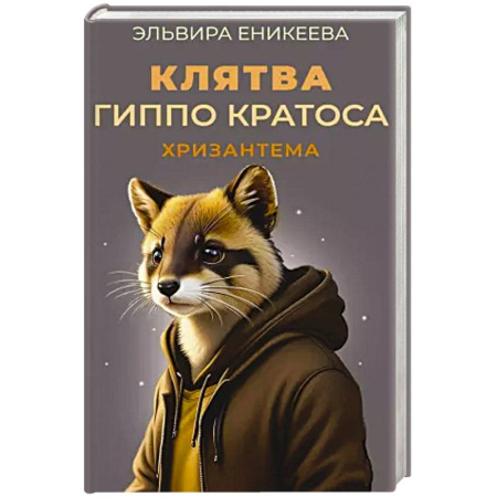 Русское фэнтези, книга Клятва Гиппо Кратоса: Хризантема заказать