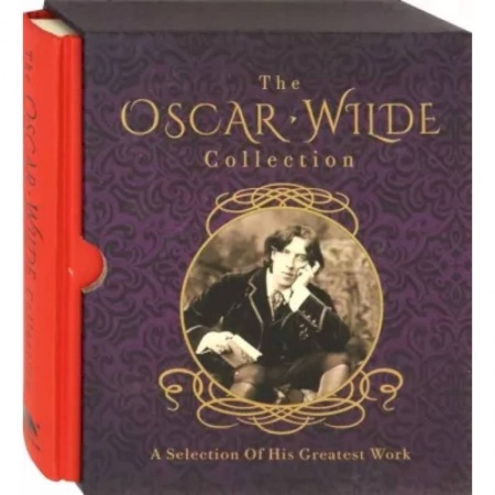 Чтение на английском языке, книга The Oscar Wilde Collectinon заказать