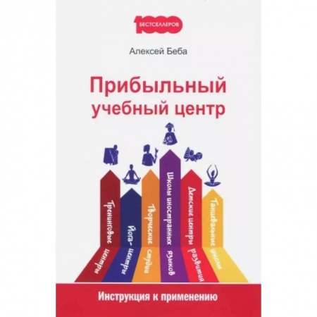 Предпринимательство. Отраслевой бизнес, книга Прибыльный учебный центр. Инструкция к применению заказать