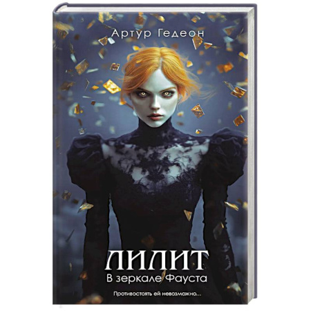 Триллеры, книга Лилит. В зеркале Фауста заказать