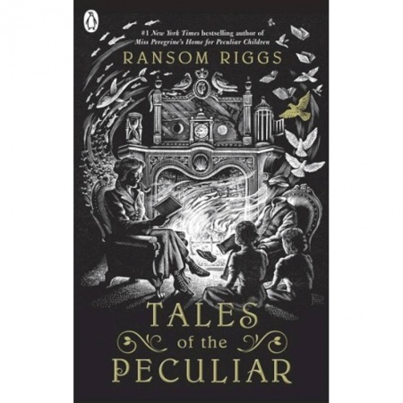 Чтение на английском языке, книга Tales of the Peculiar (Peculiar Children) заказать