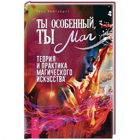 Магия и колдовство, книга Ты особенный, ты маг. Теория и практика магического искусства заказать