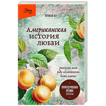 Зарубежная современная проза, книга Американская история любви. Рискнуть всем ради возможности быть вместе заказать